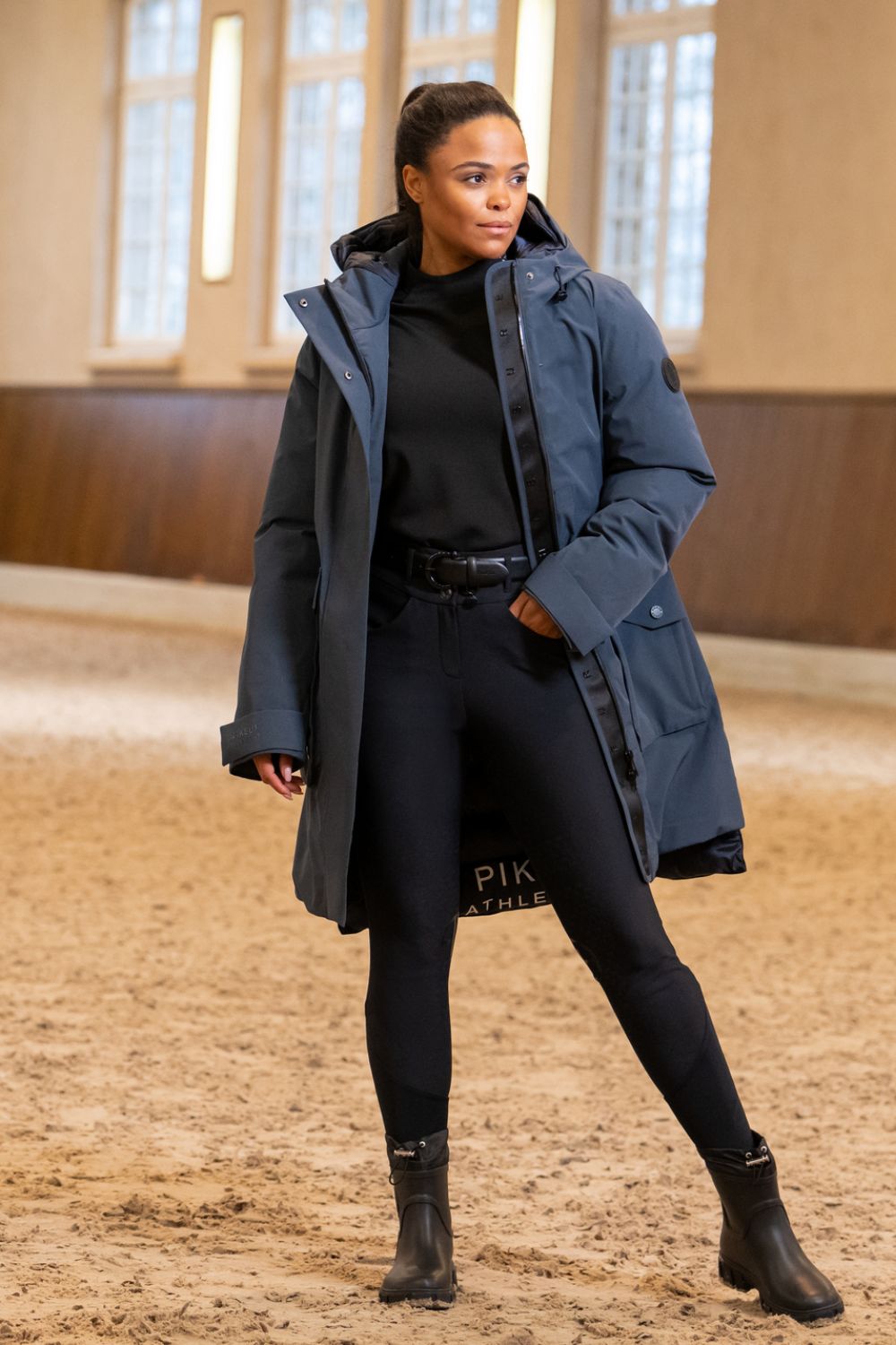 Pikeur Reitmantel Winter HW25