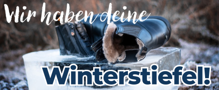 Winterreitstiefel