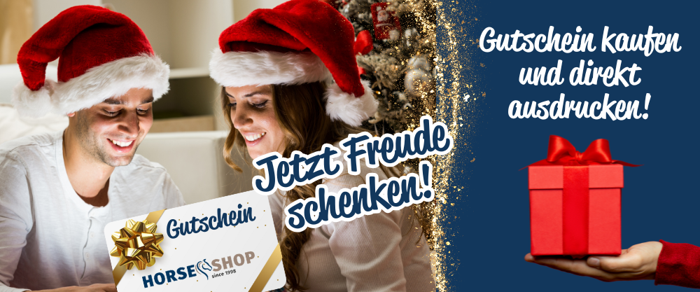 Gutschein zu Weihnachten