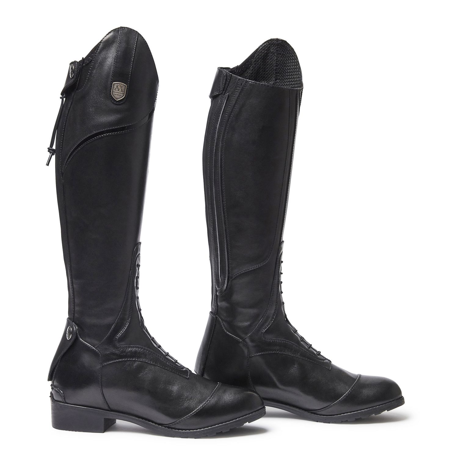 mountain horse lux boots