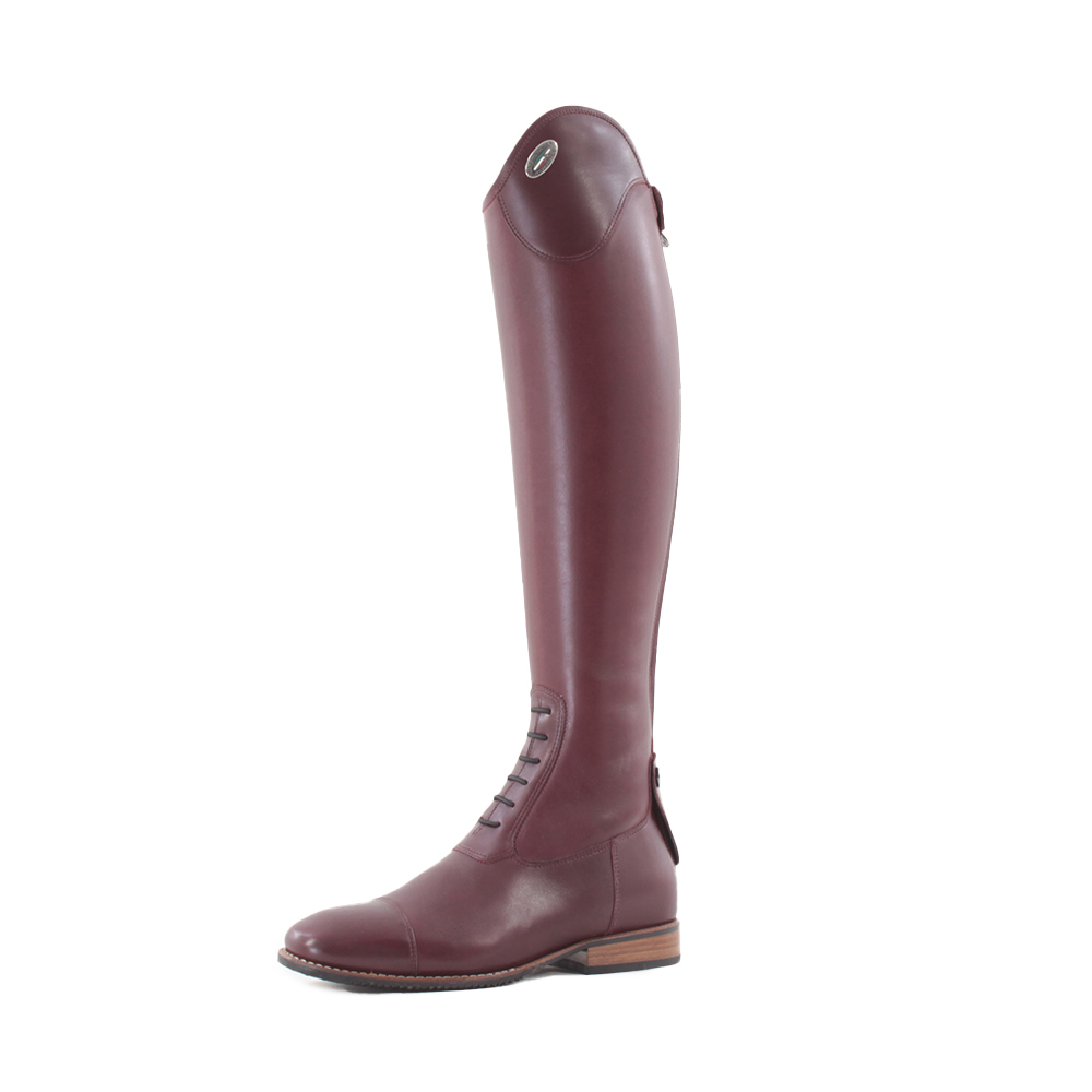 DeNiro Salento 02 Reitstiefel mosto Damen 36
