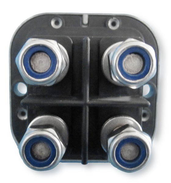 1500A 3122 Batteriehauptschalter Batterie Schalter max