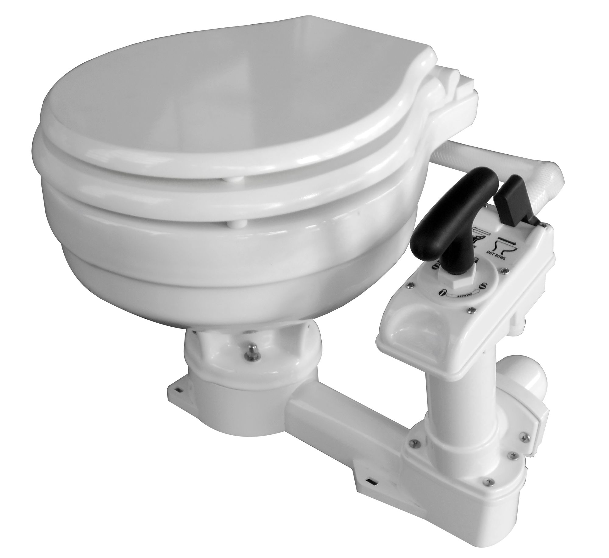 Bordtoilette Manuel/Electrique seetoilette toilettes boots toilettes WC taille au choix | eBay