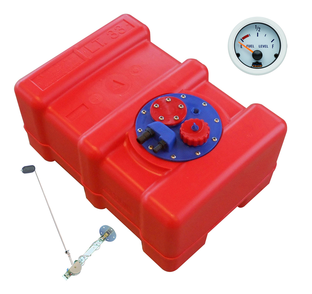 BuiltIn With Display Gauge And Universalgeber Gasoline Tank Boat Tank