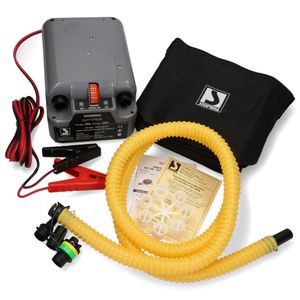 230 Elektrische Luftpumpe Schlauchbootpumpe GE OV6
