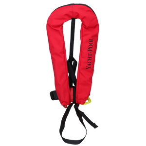 YACHT-POOL vollautomatische Rettungsweste 170N mit Schrittgurt, Sicherungs-D-Ring und Bergeschlaufe ISO 12402-3  – Bild 11