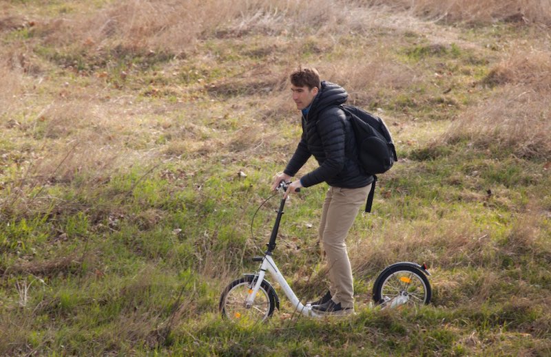 KICKBIKE