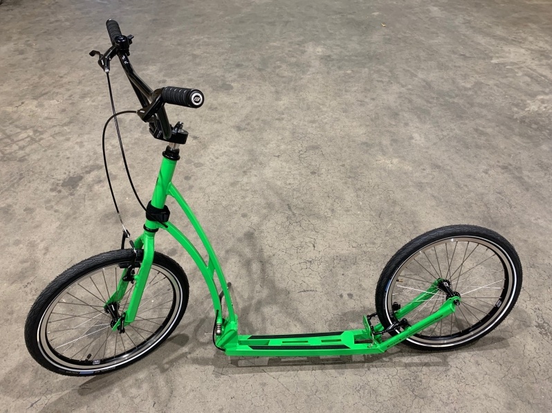 Mibo Royal 20/20 Green