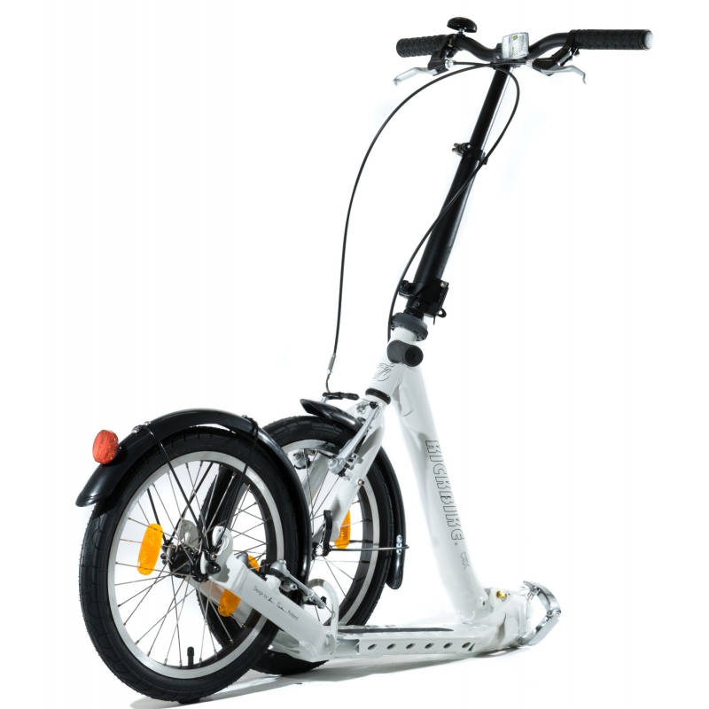     Kickbike Clix 2.0 White