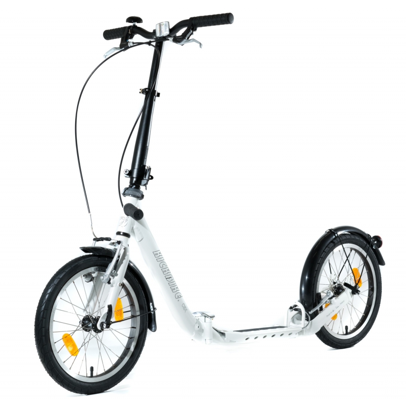     Kickbike Clix 2.0 White