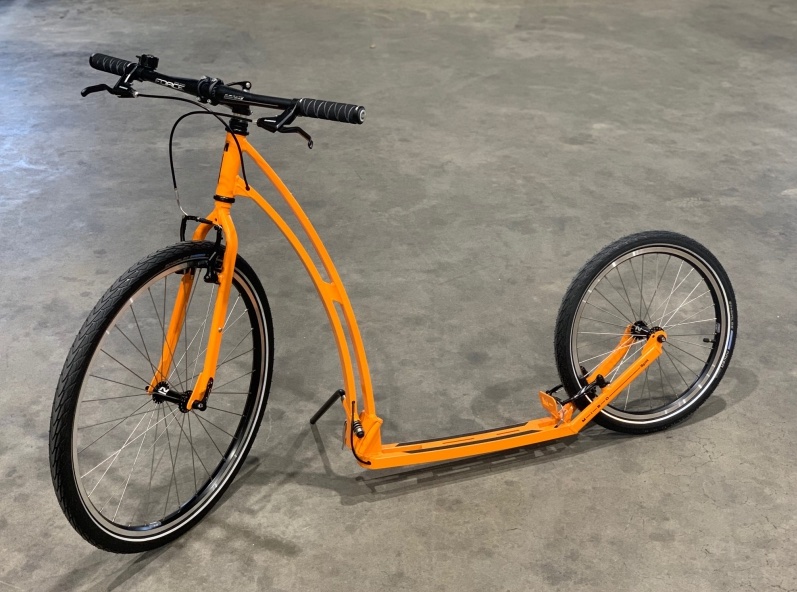 Mibo Split Orange