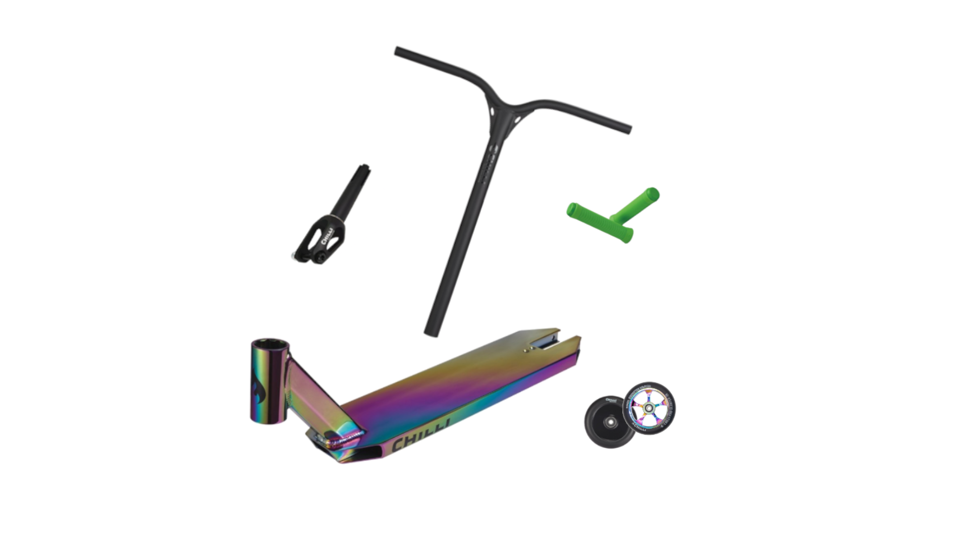 Stunt Scooter Parts