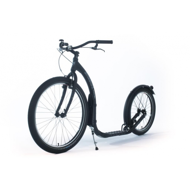    Kickbike Cruiser Max Black 26" / 20"