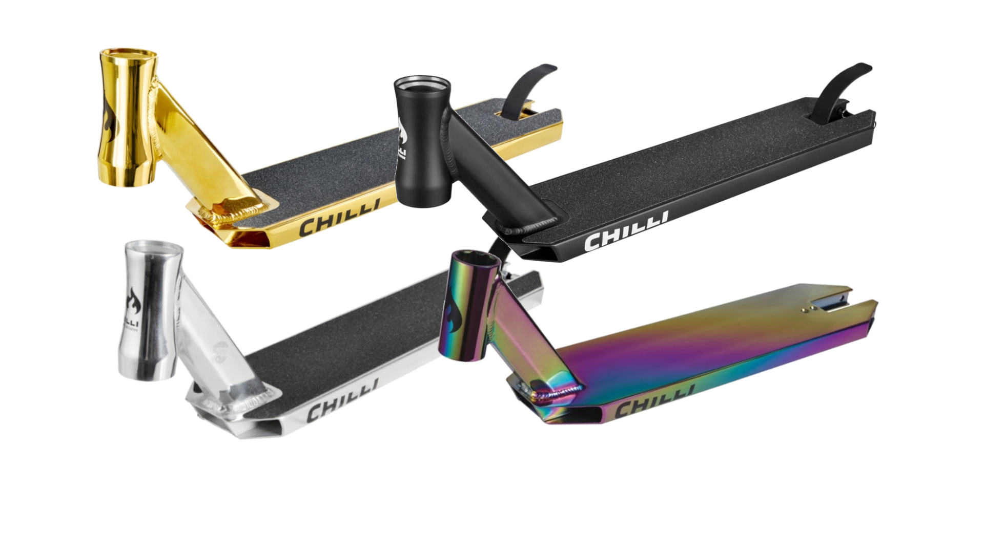 Stuntstep Decks