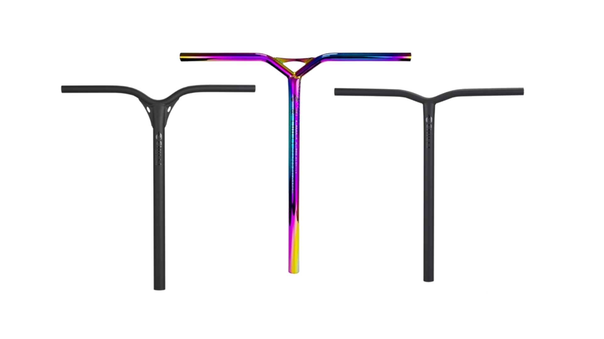 Stuntstep Bars