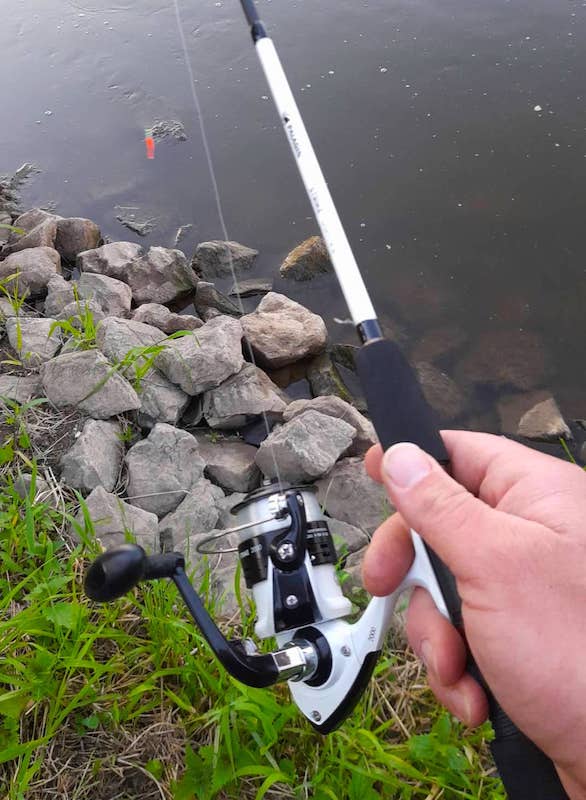    Carbon Spincombo 198 cm / 3 - 15 gr