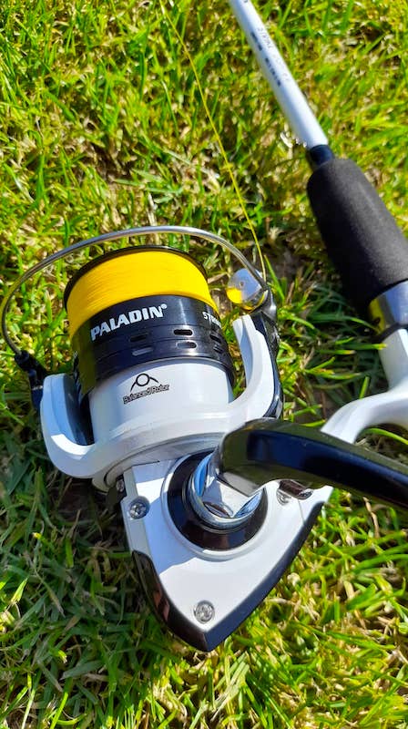     Carbon Spincombo 198 cm / 3 - 15 gr