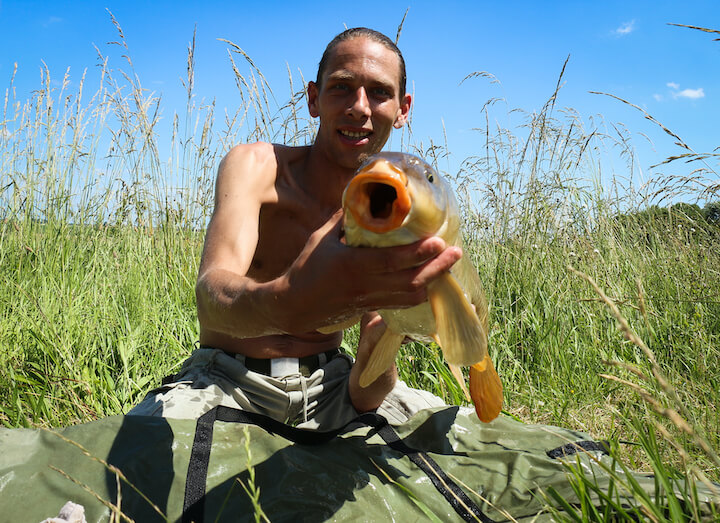 Marco Solar Tackle