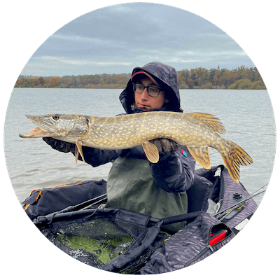 Gaetan | Fish-Tackle.eu Team