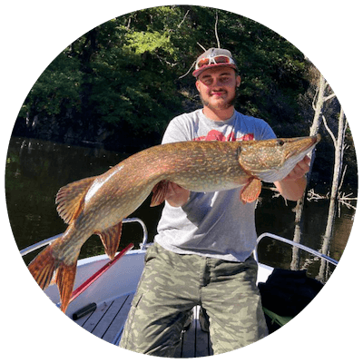 Louis | Fish-Tackle.eu Team