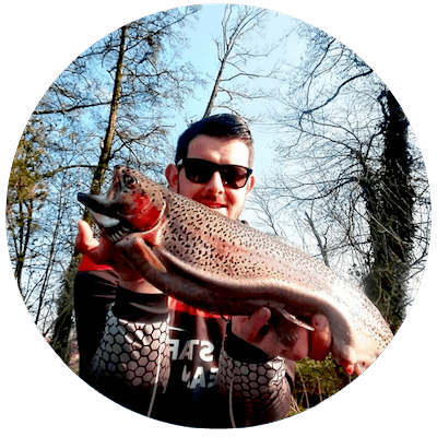 Rene | Fish-Tackle.eu Team Manager Deutschland
