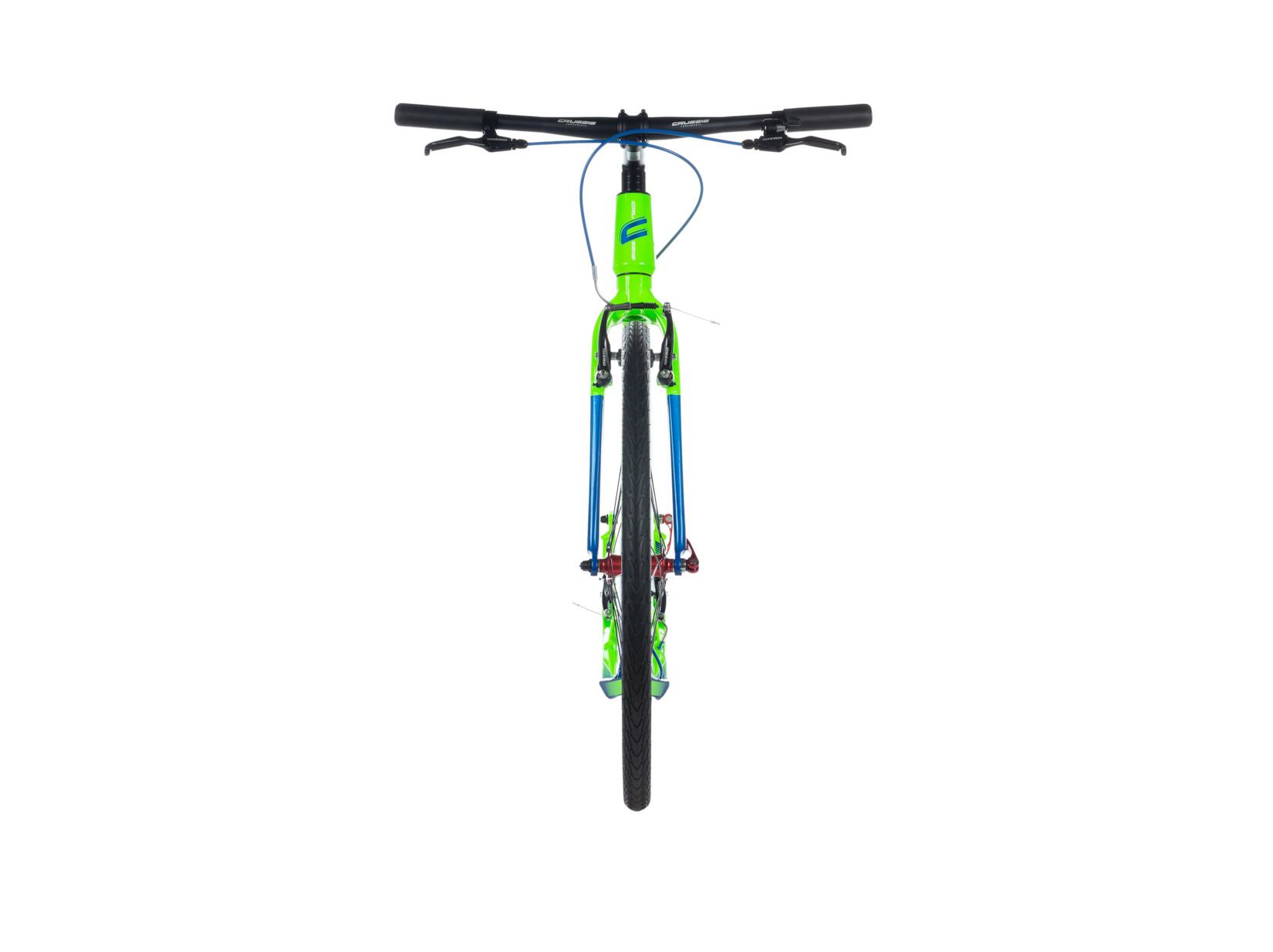 Crussis Cobra 4.2 - 26/20 - Blue 