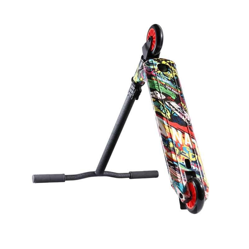 JD Bug Freestyle Stuntstep 119TC Graffiti [Aanbieding] |  KICK-BIKE-SCOOTER.com