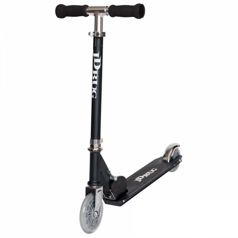 JD Bug Junior MS100 - Matt Black | KICK-BIKE-SCOOTER.com