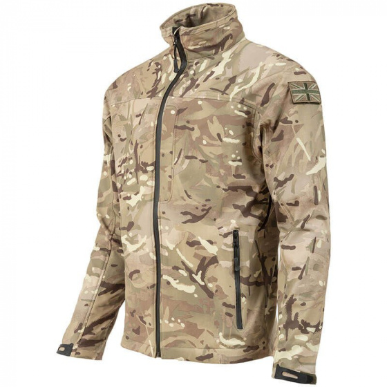 mtp softshell jacket