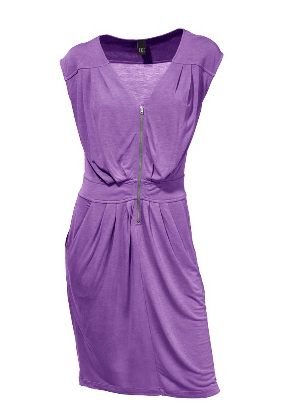 lila Heine Best Connections Damen Kleid