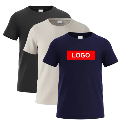 T-Shirt Basic Logo