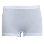 HERMKO 2710 4er Pack Mädchen Pant Panty  aus Bio-Baumwolle