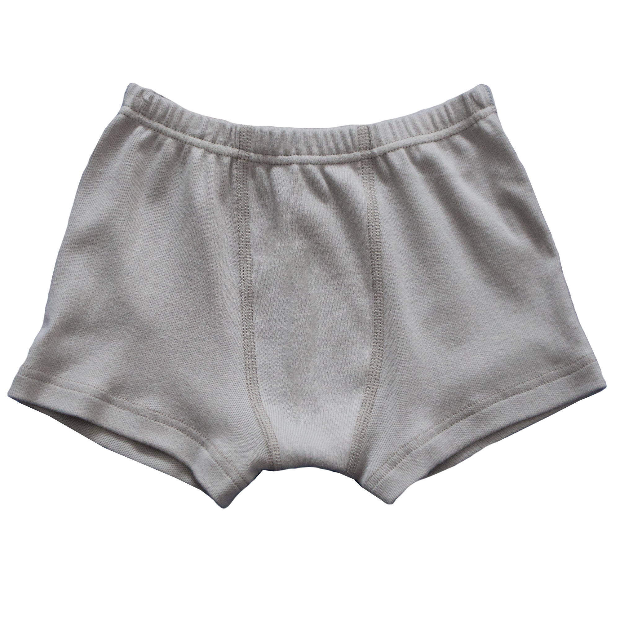 HERMKO 2900 4er Pack Knaben Pant mit Bein aus Bio-Baumwolle