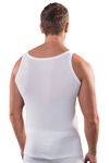 Herren Tank Top weiß