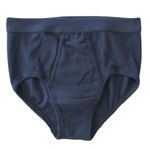 Herren Slip marine