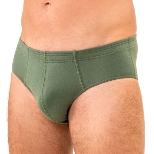 Gilet Pesi HERMKO 3000 Cannottiera A Coste Da Uomo 100% Cotone, Größe Herren:3 (S), Farbe:Bianco Canottiera Uomo Cotone