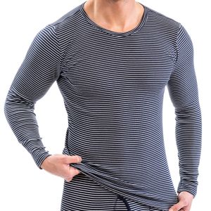 HERMKO 1683005 Damen Thermo Langarm Unterhemd