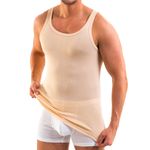 Herren Achselhemden 1b-Ware farbig
