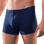 HERMKO 443901 5er Pack Herren Pant aus 100% Bio-Baumwolle bequemer Dehnbund, mit kleinen Fehlern