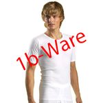 Herren Funktionsshirt weiß