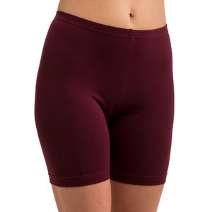 Alkato Damen Longpants mit Spitze Unterhose mit Bein Miederpants