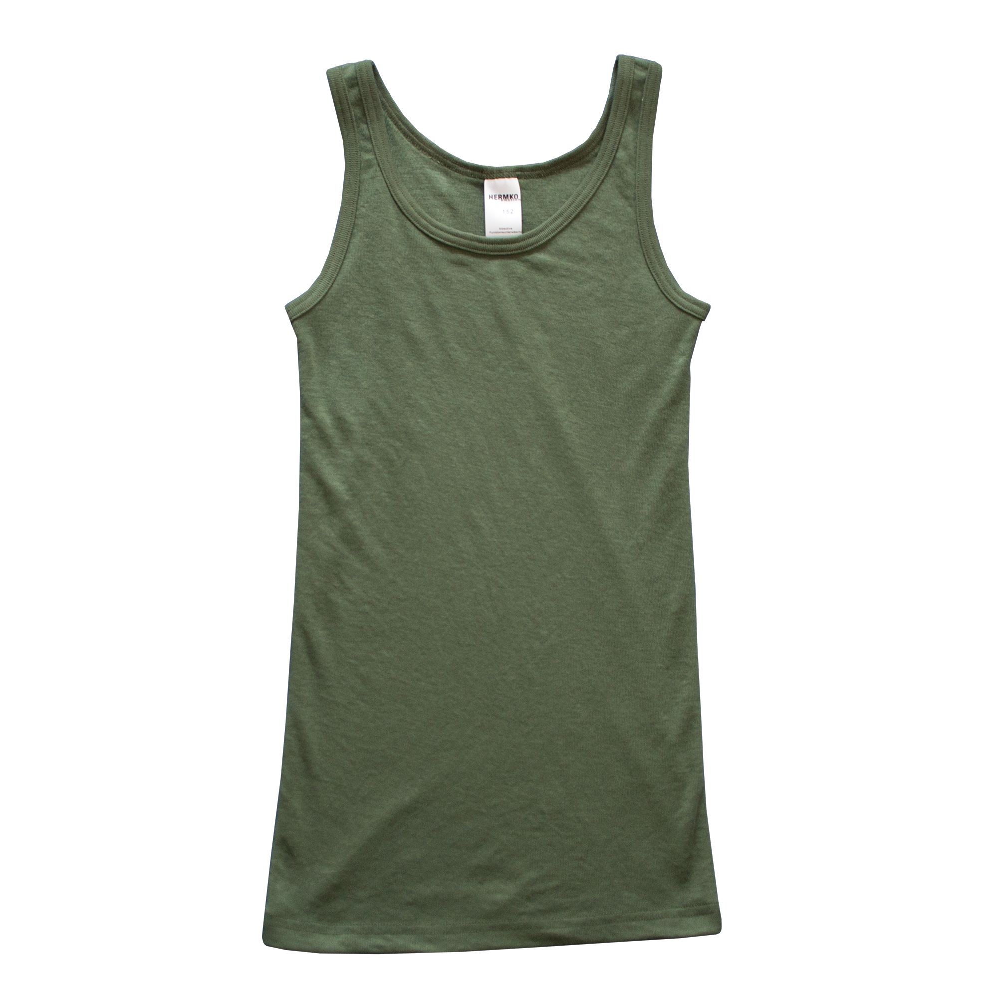 Madchen Hermko 62800 Kinder Funktions Tank Top Sport Unterhemd Fur Jungen Sportswear Kleidung Accessoires