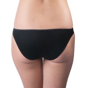 HERMKO 17580 Canottiera Da Donna Con Reggiseno Integrato, Farbe:Bianco