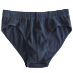 HERMKO 8300 Herren Slip mit Dehnbund,ohne Eingriff 