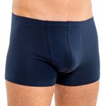 Herren Boxer Shorts marine