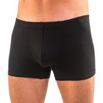 Herren Boxer Shorts schwarz