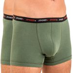 HERMKO 8950 2er Pack Herren Retropant