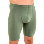 HERMKO 8955 2er Pack Herren Longpant ohne Eingriff mit Dehnbund