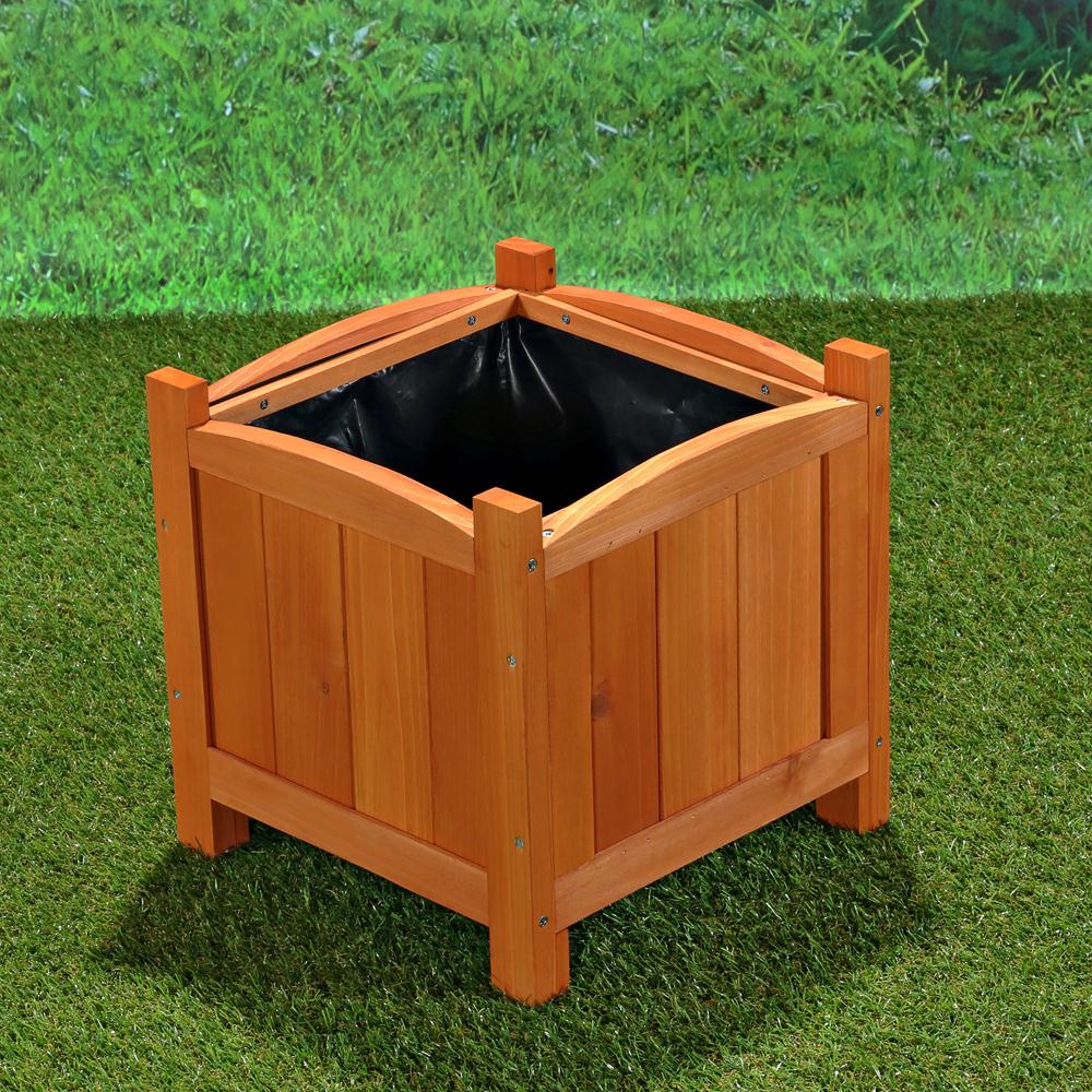 Blumentopf eckig Blumen Dekoration Pflanztrog Blumenstnder Blumenkasten |  Mucola Online Shopping