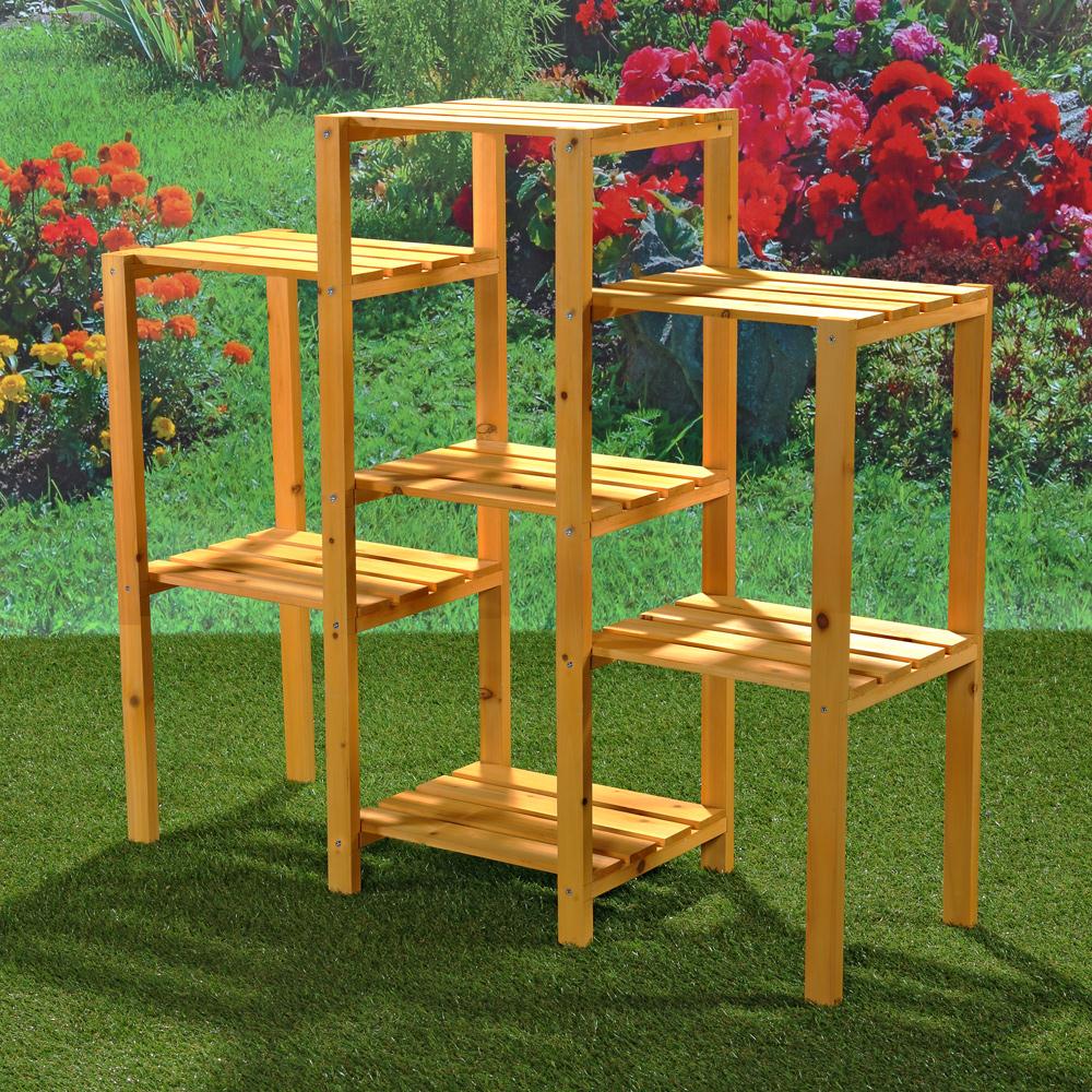 blumenständer goldfarben Blumenständer Gold Pflanzenständer für drinnen Moderner Blumenständer in  Groß-Wehomz – WEHOMZ main image 0
